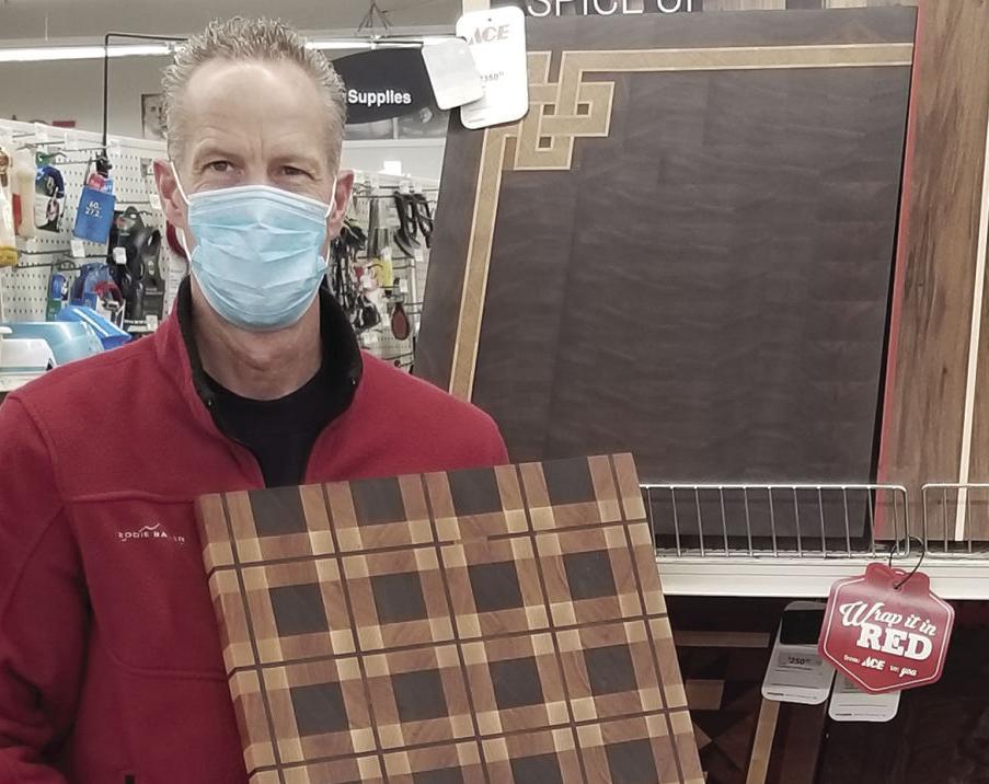 Woodworking optical illusions and more